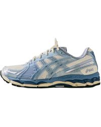 Asics - Kith X Gel-Kayano.1 "Voyage" 1203B144 102" - Lyst