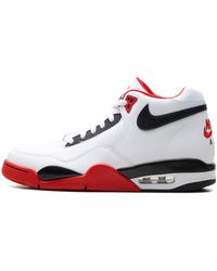 Nike - Flight Legacy University" Bq4212 100" - Lyst
