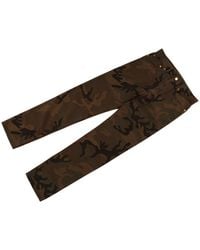 Supreme - Camo Regular Jeans "Louis Vuitton X 1A3Fdg" - Lyst