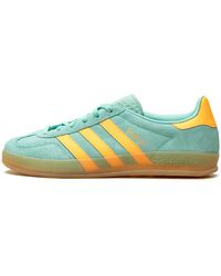 adidas - Gazelle Indoor "Acid Mint" Js1414" - Lyst