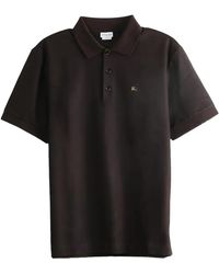 Burberry - Evan Cuff Med T-Shirt "Airforce Tawny" 8127694" - Lyst