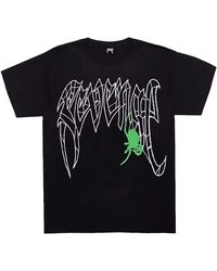 REVENGE - Spider Arch T-Shirt B1V226Q2" - Lyst