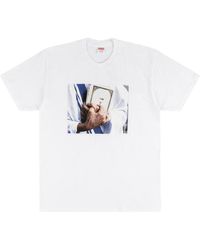 Supreme - Bible T-Shirt "Fw19" Su7999" - Lyst