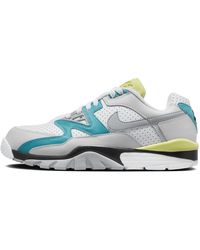 Nike - Air Cross Trainer 3 Low "Citron" Fq8829-100" - Lyst