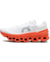 On Shoes - On Cloudmonster 2 Flame" 61.97724" - Lyst