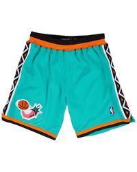 Mitchell & Ness - Nba Authentic Shorts "All-Star 1996 - Lyst