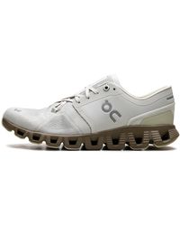 On Shoes - On Cloud X 3 "Aloe/Hunter" 60.97792" - Lyst