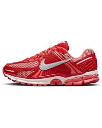Nike - Zoom Vomero 5 Prm "university Red Metallic Silver" Shoes - Lyst