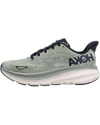 Hoka One One - Clifton 9 "Sea Moss Forest Lichen" 1127895 Ssfr" - Lyst