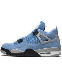 Nike - Air 4 Retro "University" Ct8527 400" - Lyst