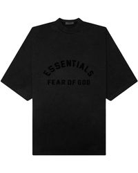 Fear Of God - Essentials Heavy Short-Sleeve T-Shirt 125Su242000F" - Lyst