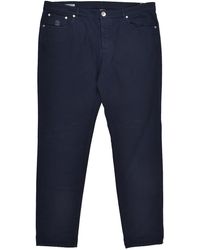 Brunello Cucinelli - Pants "Night" M277Pd221Y_C7300" - Lyst