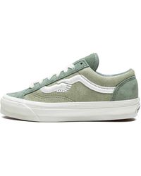 Vans - Og Style 36 Lx "Notre" Vn0A4Bvegrn" - Lyst