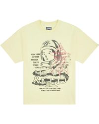 BBCICECREAM - Call Now T-Shirt "Lemon Mering" 861 6305 Lem" - Lyst