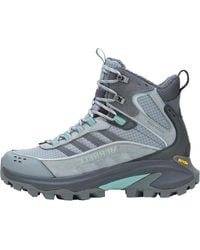 Merrell - Moab Speed 2 Thermo Mid Waterproof "Monument" J038190" - Lyst