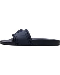 Versace - Palazzo Medusa Pool Slide Dsu5883 Dgo9G K83" - Lyst