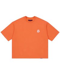 GODSPEED NEW YORK - Gs Logo T-Shirt Gs410" - Lyst