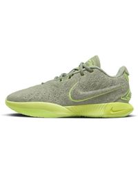 Nike - Lebron 21 "algae" Shoes - Lyst