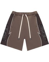 GODSPEED NEW YORK - Halftime Shorts Graphite" Ag5Wjz8M" - Lyst