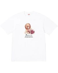 Supreme - Dust T-Shirt "Fw25 - Lyst