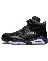 Nike - Air 6 Retro Sp "Social Status- Cat" Ar2257 005" - Lyst
