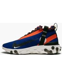 Nike - React Runner Mid Wr Ispa - Lyst