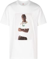 Supreme - Tyler The Creator T-Shirt "Fw24" Su517" - Lyst