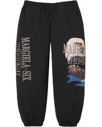 Supreme - Mm6 Maison Margiela Eagle Sweatpant "Ss26 - Lyst