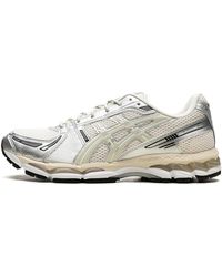 Asics - Gel Kayano 12.1 "Ronnie Fieg Cream Pure Aqua" 1203A555 100" - Lyst