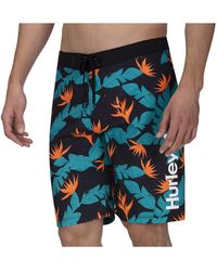 Hurley - Hanoi Boardshorts 20" Ar9705-010" - Lyst