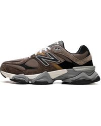 New Balance - 9060 "Dark Mushroom" U9060Fmb" - Lyst