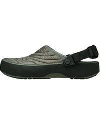 Crocs™ - Classic Elevated Quilted Clog "Galactic" 212120 1Ws" - Lyst