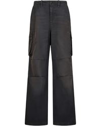 Our Legacy - Mount Cargo Pants "Nebula Wash Jungle Herringbone" M2264Mcjh" - Lyst