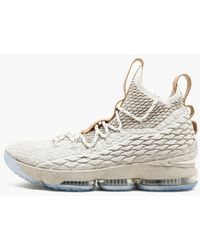 lebron 15 ghost foot locker