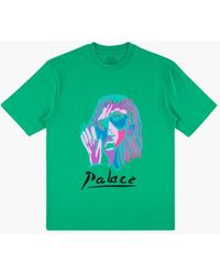 palace terminator tee