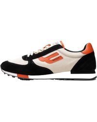 Bally - Gavino Mesh Trainer "Natural/ - Lyst
