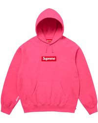 Supreme - Box Logo Hooded Sweatshirt "Fw25 - Lyst