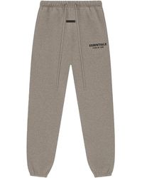 Fear Of God - Classic Fit Fleece Sweatpant "Homestead Heather" 130As252021F" - Lyst