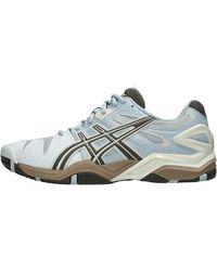 Asics - Gel-Resolution 5 "Storm Cloud Sepia" 1203A901-400" - Lyst