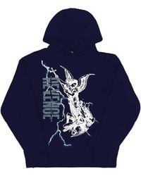 REVENGE - Archangel Lightning Hoodie Rev0011" - Lyst