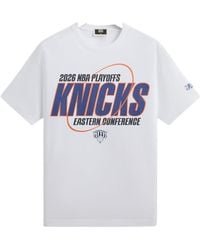 Kith - New York Knicks Playoffs T-Shirt Khm035066 101" - Lyst