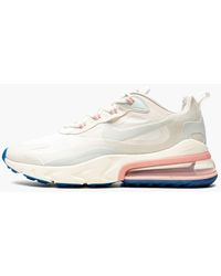 womens nike air max react