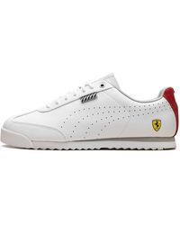 PUMA - Ferrari Roma Via Perf 307032 02" - Lyst