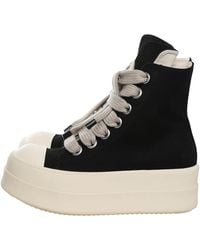 Rick Owens - Mega Bumper Jumbolace High Milk Milk" Du01F4850 Dow2 911" - Lyst