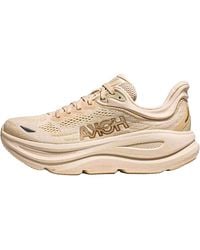 Hoka One One - Bondi 9 "Wide Vanilla Birch" 1162012 Vch Wide" - Lyst