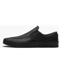 Nike - Sb Janoski Slip-on Iso Shoes - Lyst