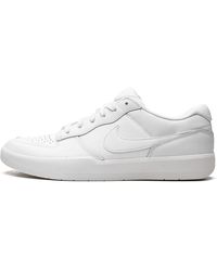 Nike - Sb Force 58 "Triple" Dh7505 100" - Lyst