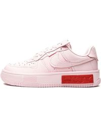 Nike - Air Force 1 Lo Fontanka Mns "foam Pink" Shoes - Lyst