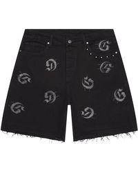 GODSPEED NEW YORK - Infinity Denim Jean Shorts Gs347" - Lyst