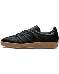 adidas - Gazelle Indoor "Core Snakeskin" If1978" - Lyst